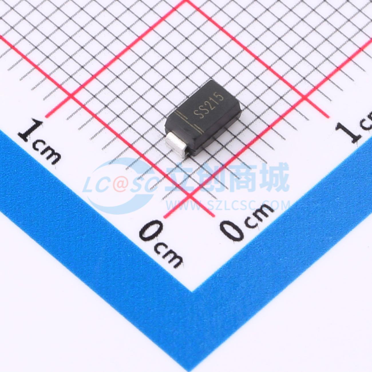 点击查看大图 SS215A实物图