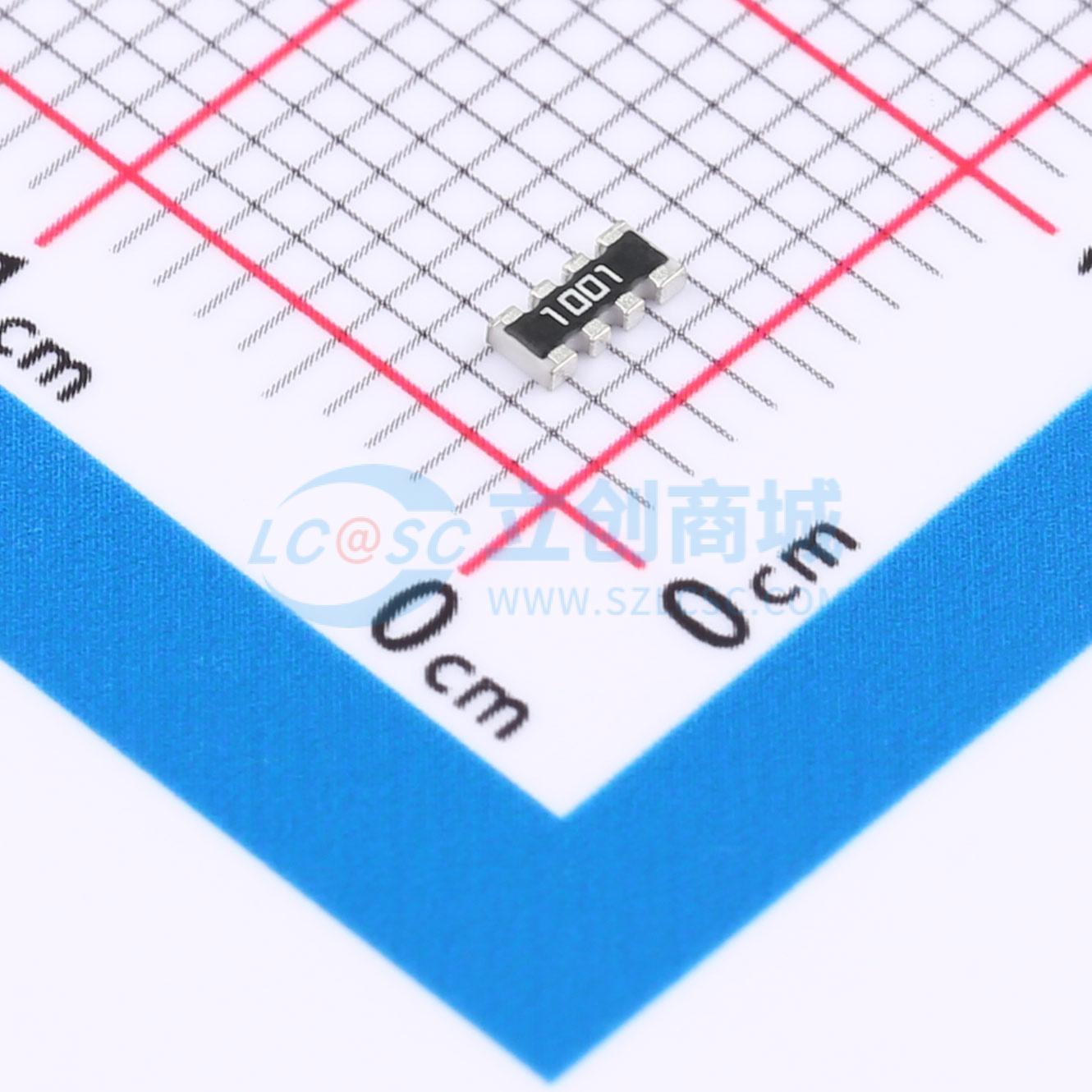 YC164-FR-071KL实物图