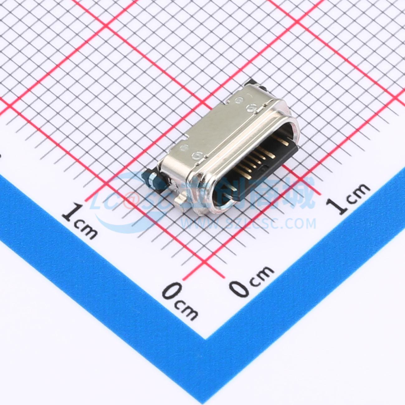 点击查看大图 U263-161N-4BF827-1实物图