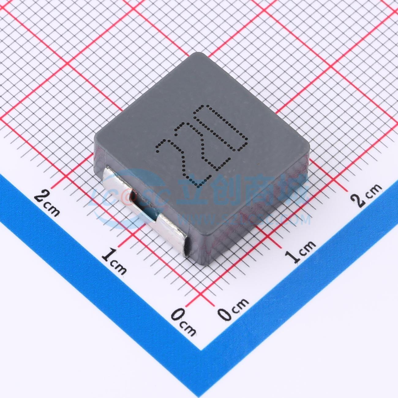 点击查看大图 SLO1770C220MTT实物图
