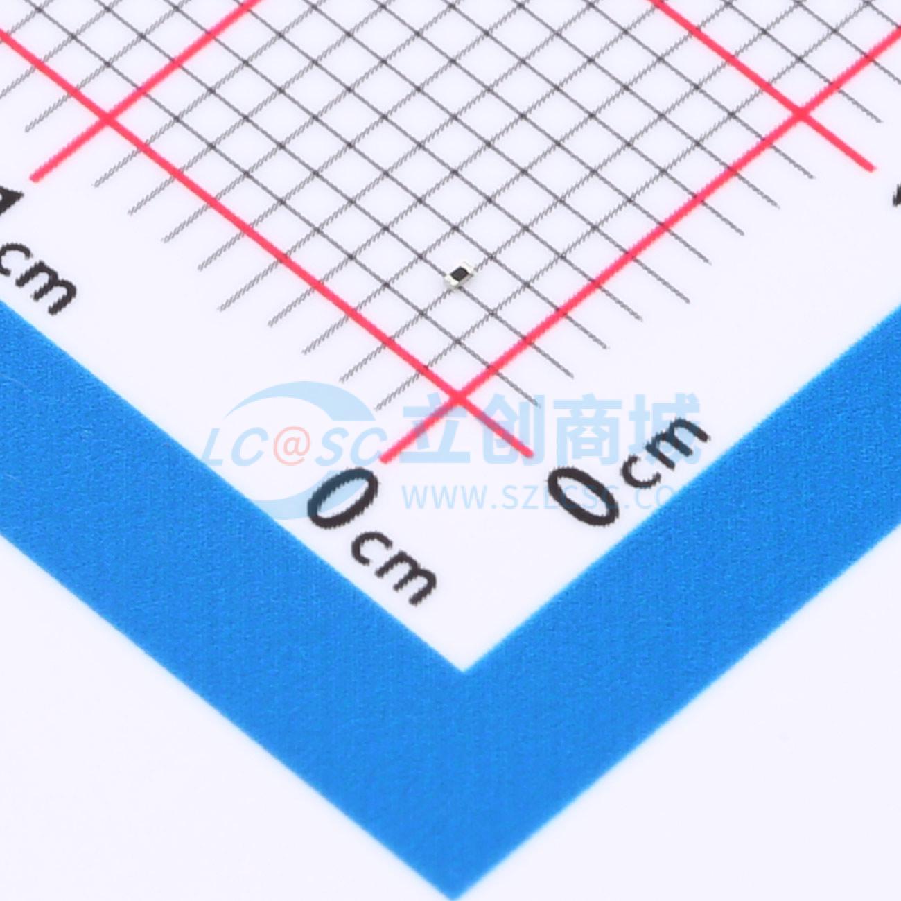 点击查看大图 SC0201J0000I1BNRH实物图