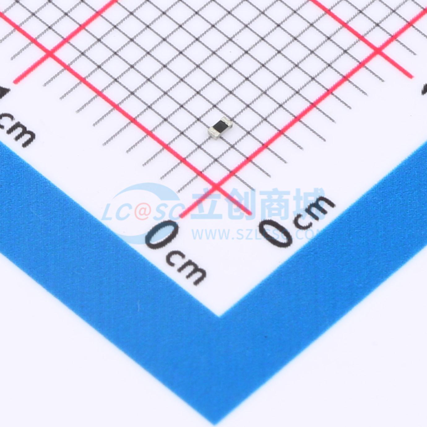 点击查看大图 CPF0402B27RE1实物图