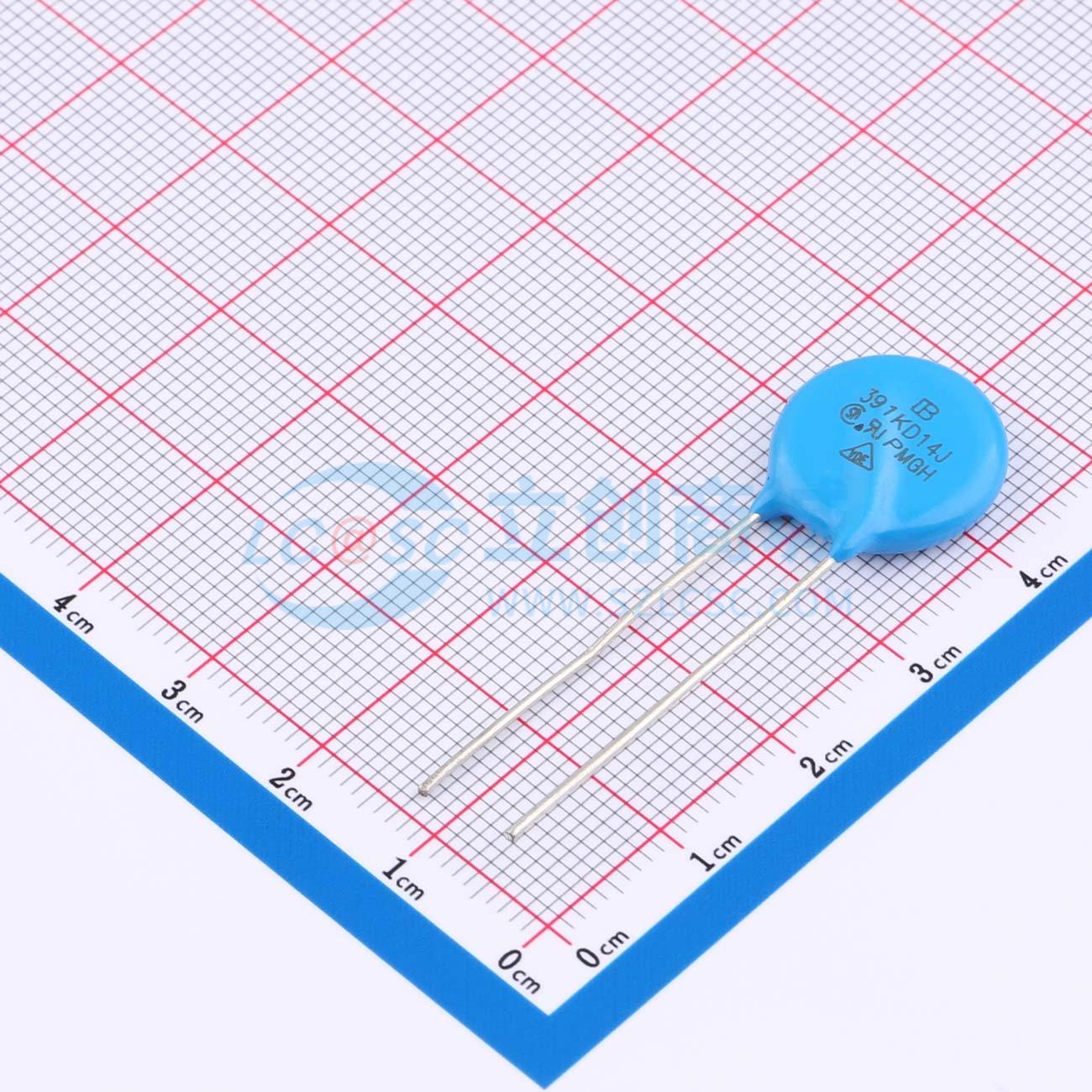 点击查看大图 391KD14J实物图