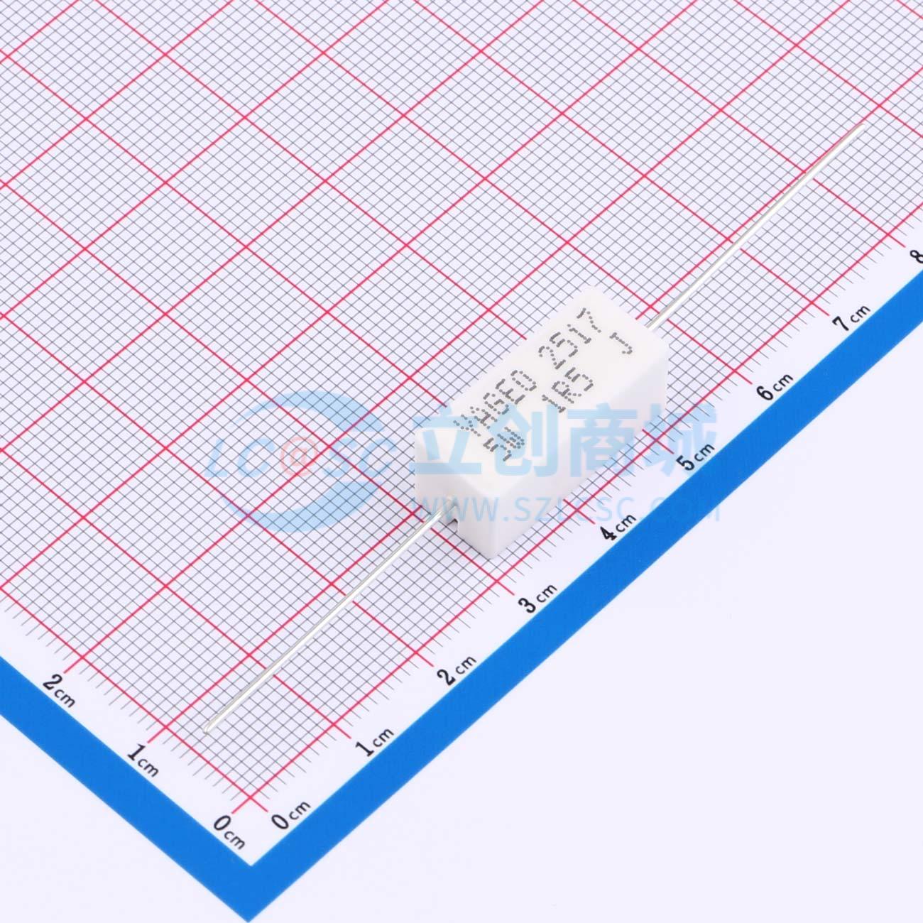 SQP500JB-1R5实物图