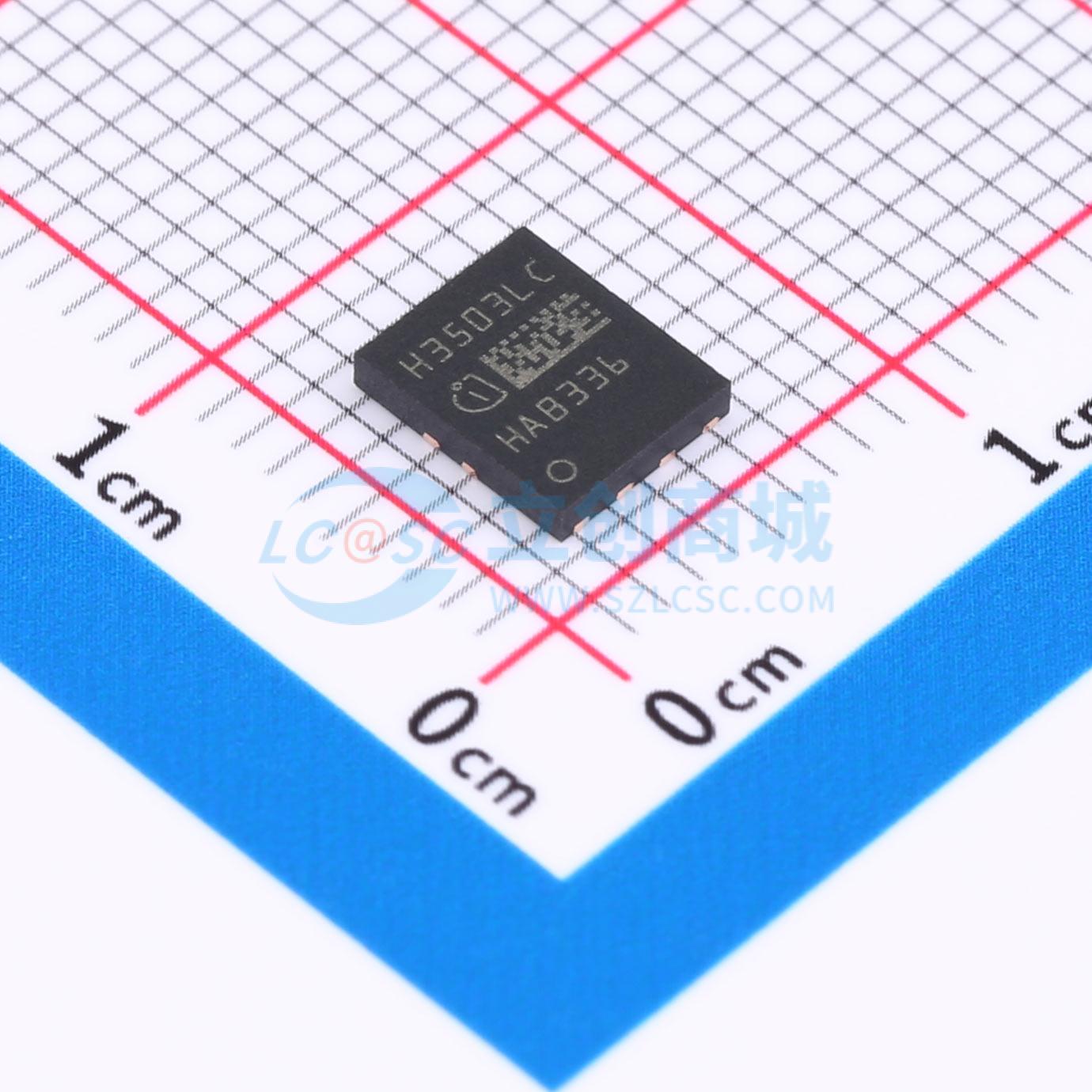 点击查看大图 IQDH35N03LM5CGATMA1实物图