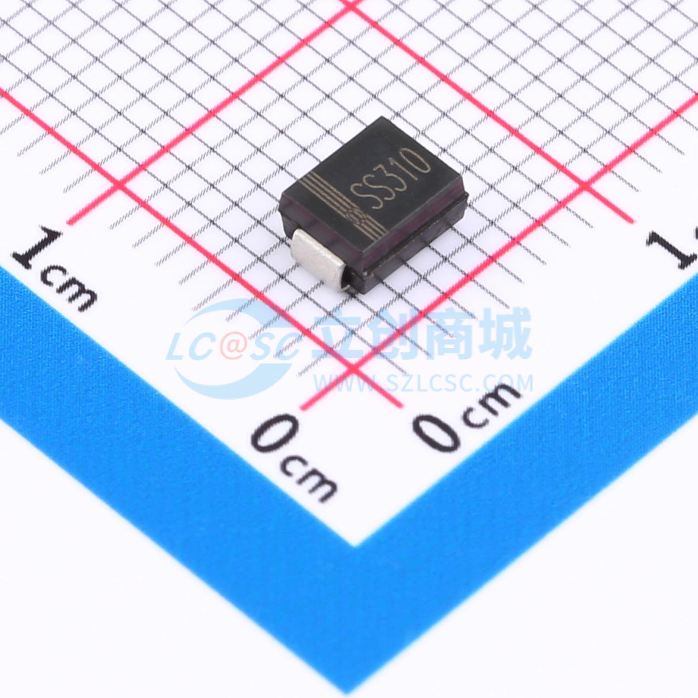 点击查看大图 SS310B实物图