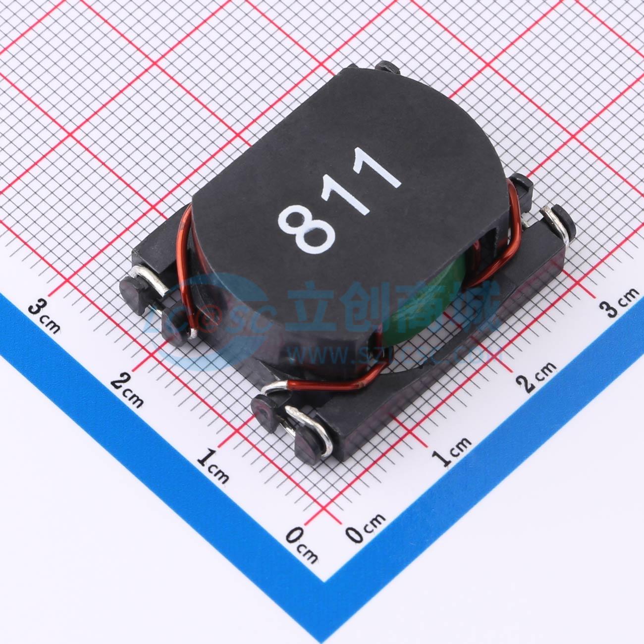 点击查看大图 SMW3013S811QTT实物图