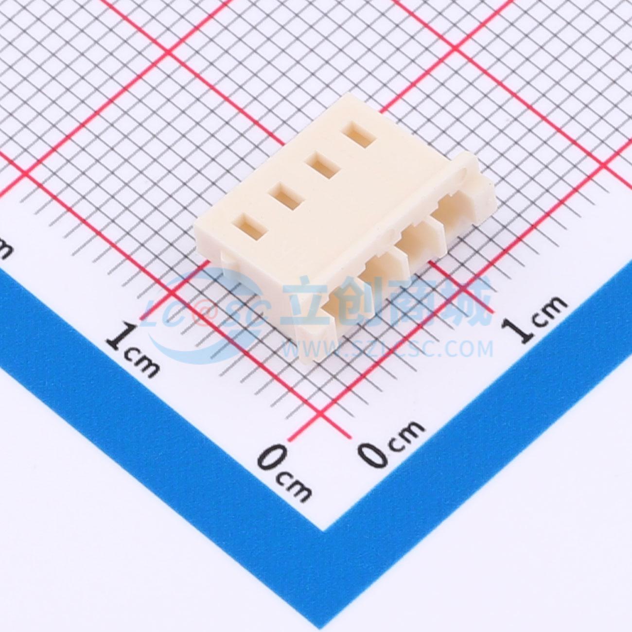 点击查看大图 A2506H-04P实物图