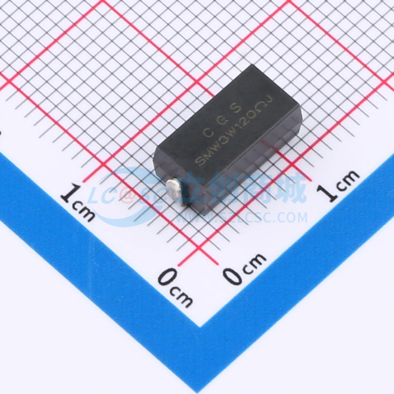 点击查看大图 SMW3120RJT实物图