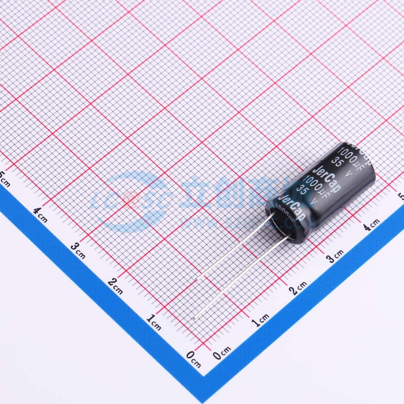 ERG35V1000M10X20实物图