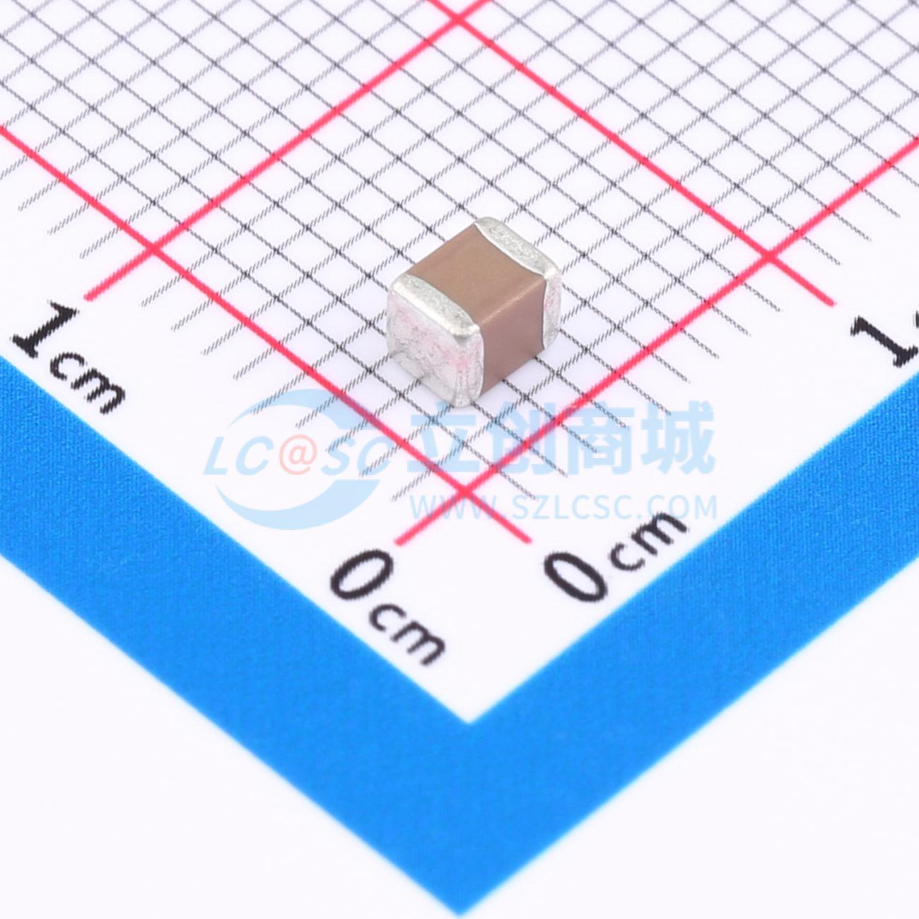 点击查看大图 CS3225X5R476K160NRL实物图