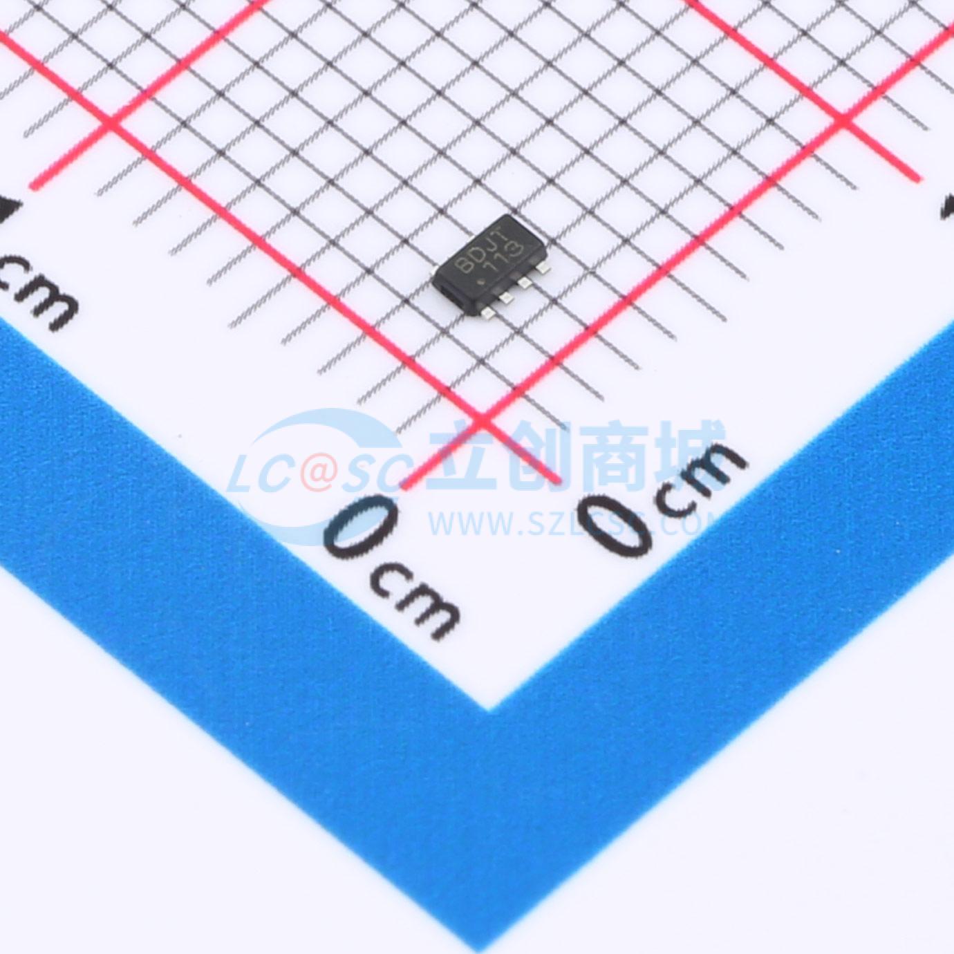 点击查看大图 MP2330CGTL-Z实物图