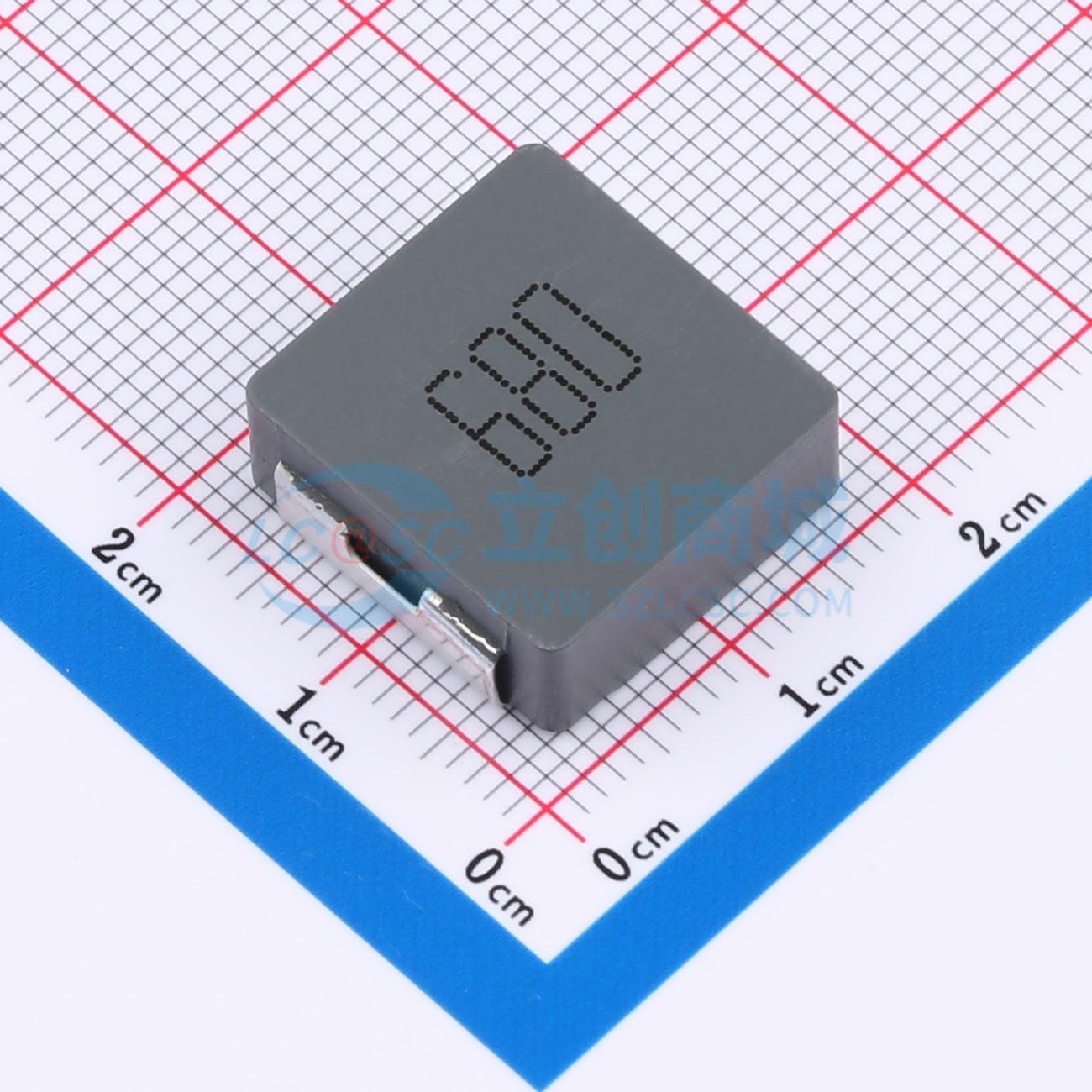 点击查看大图 SLO1770C680MTT实物图