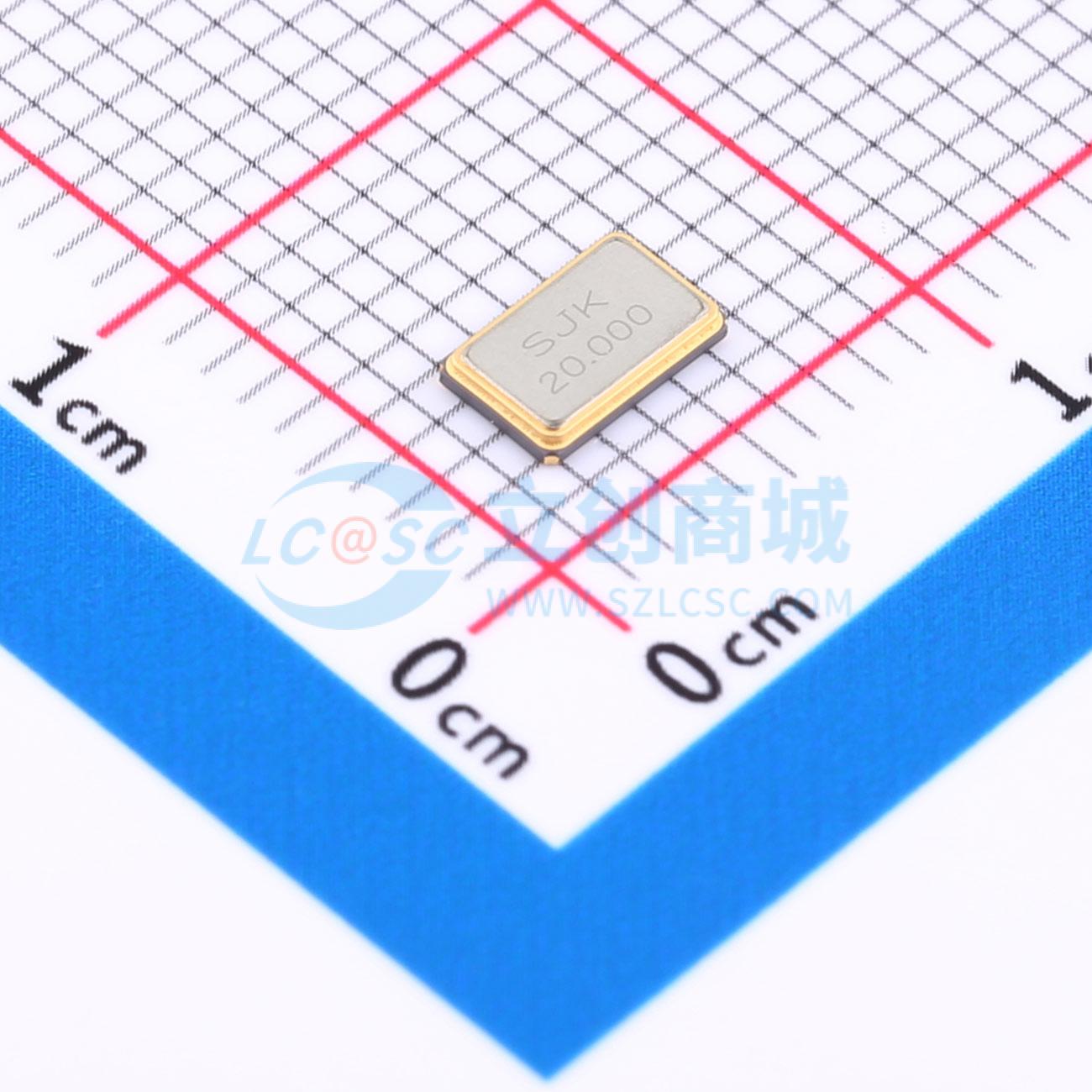 点击查看大图 7I20000F20UCG实物图