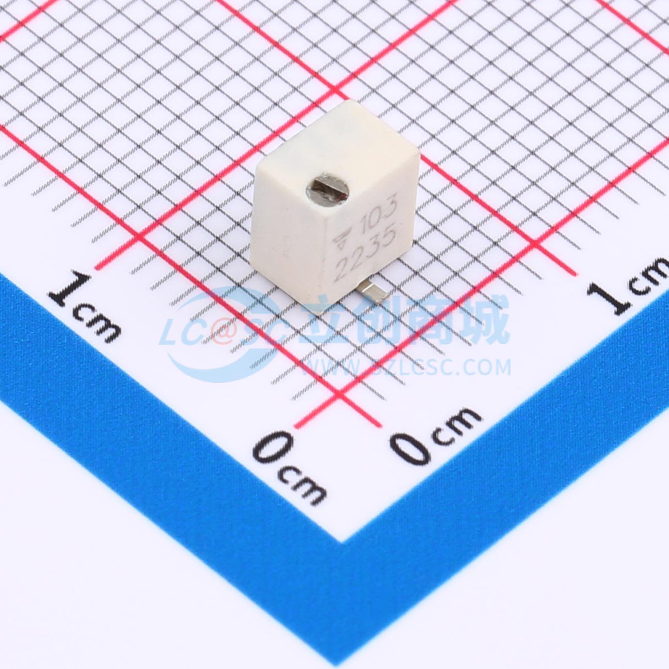 点击查看大图 TSM4YL103KB25实物图