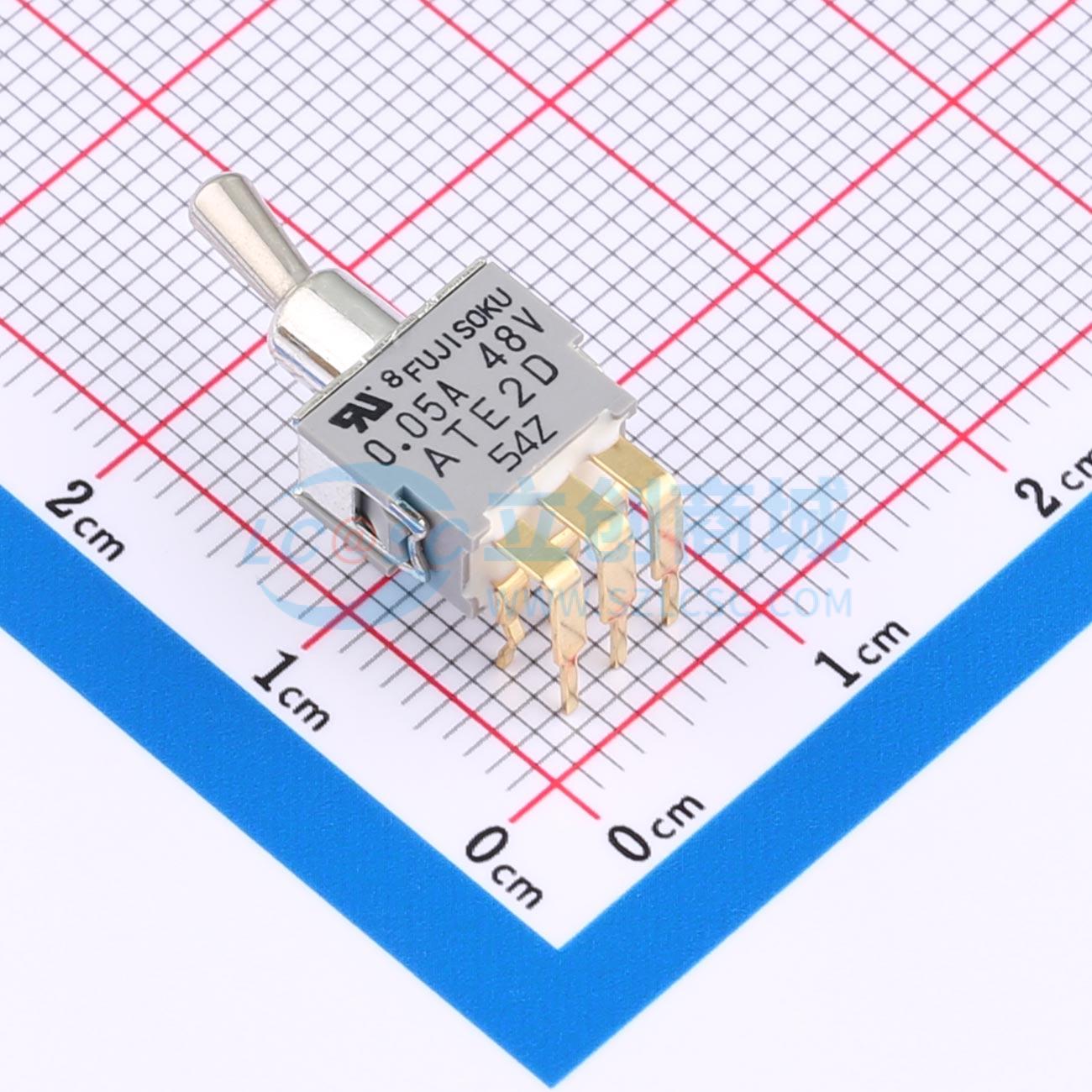 ATE2D-6M3-10-Z实物图