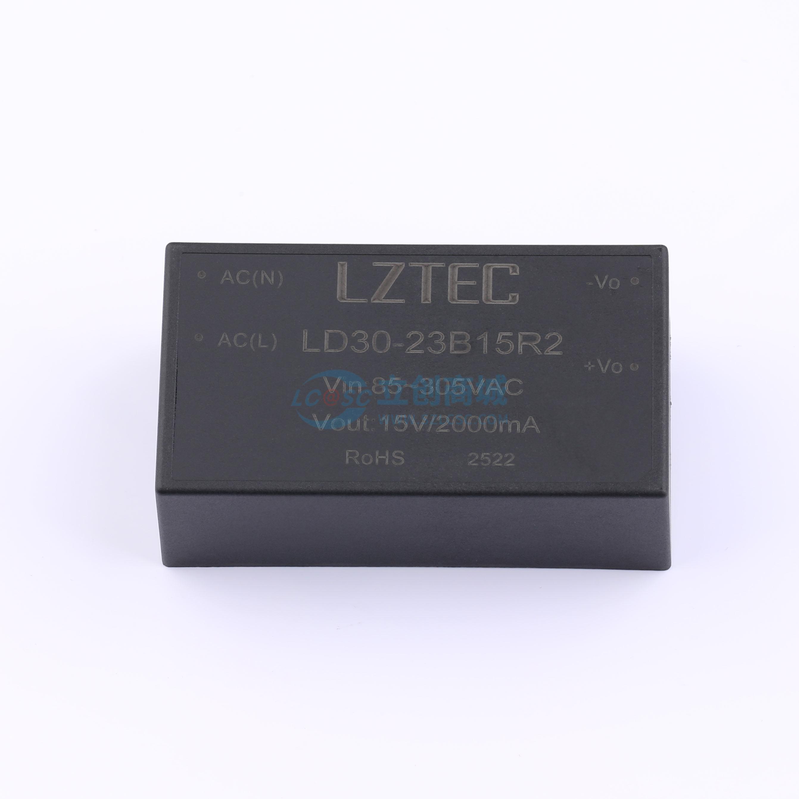 LD30-23B15R2实物图