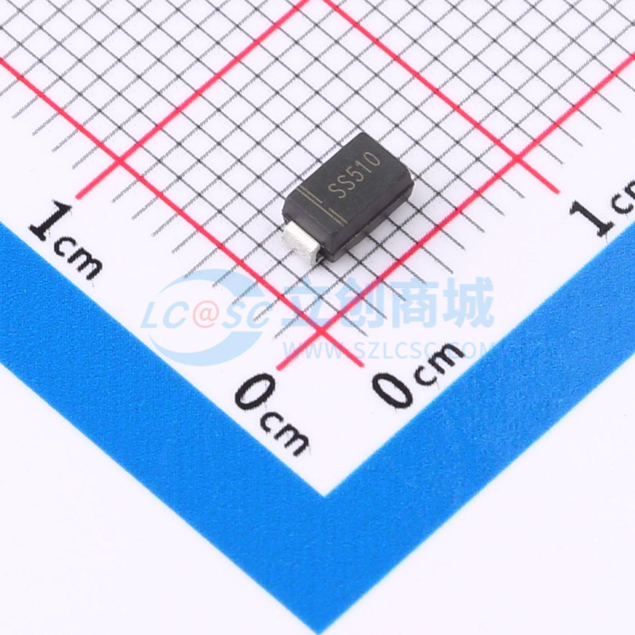 点击查看大图 SS510A实物图