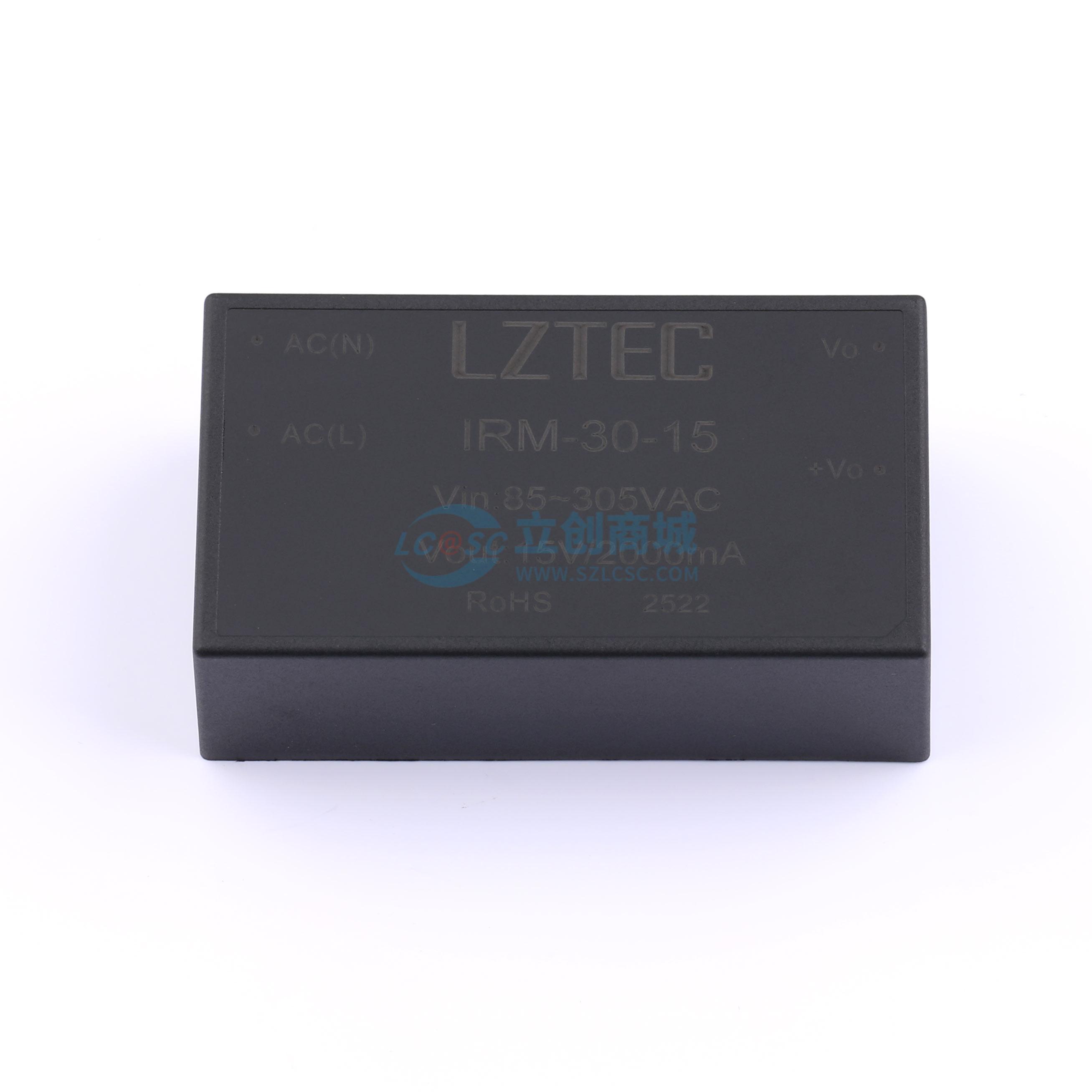 点击查看大图 IRM-30-15实物图