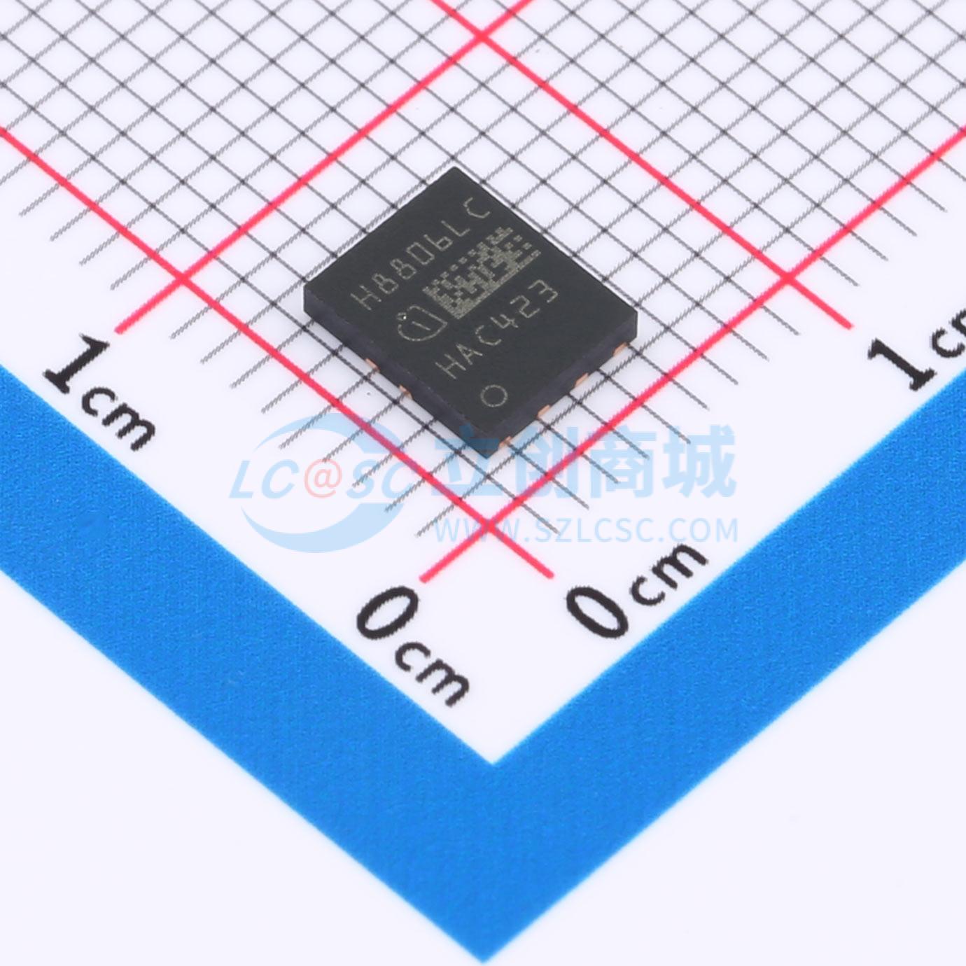 点击查看大图 IQDH88N06LM5CGATMA1实物图