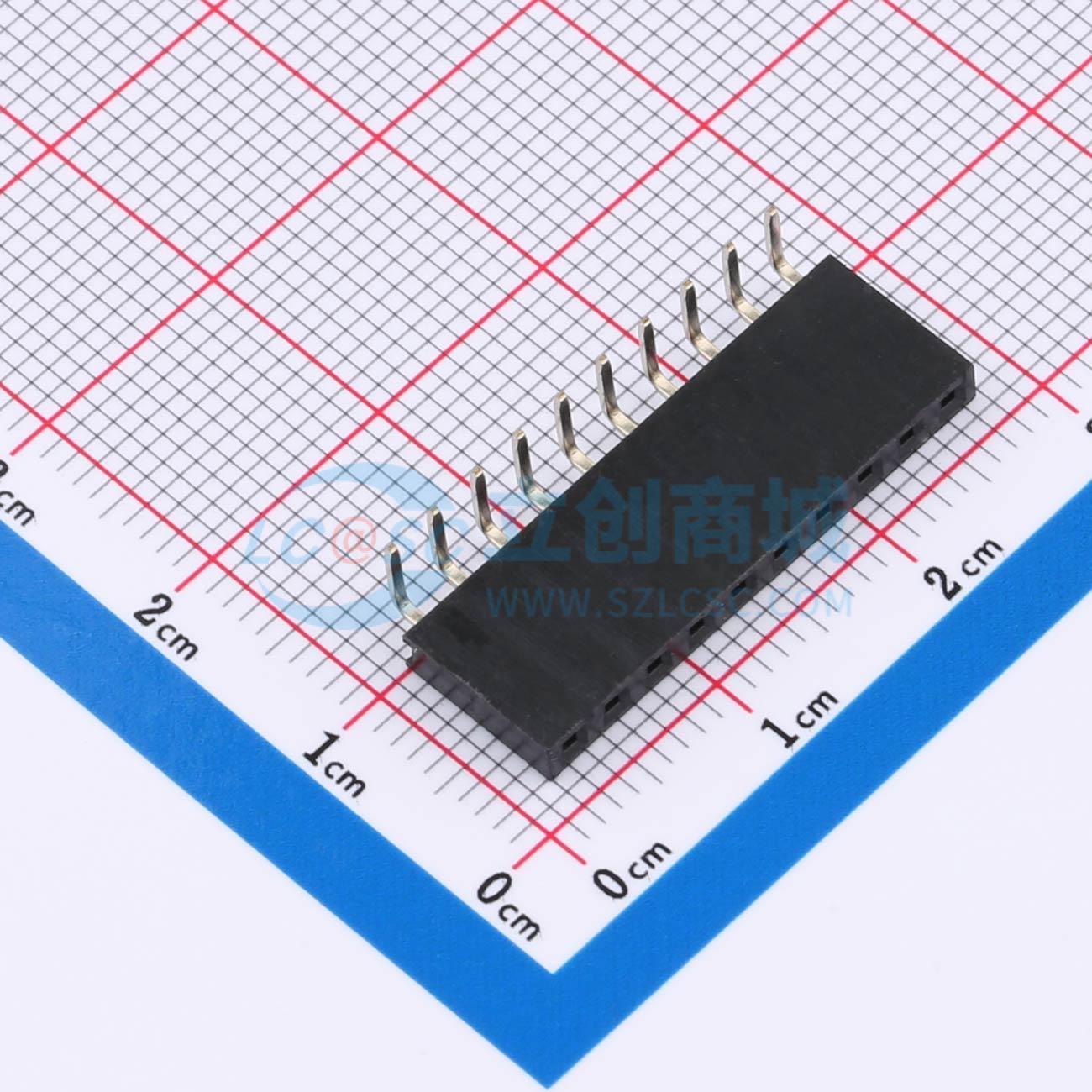 点击查看大图 X6511FR-10-C85D32实物图