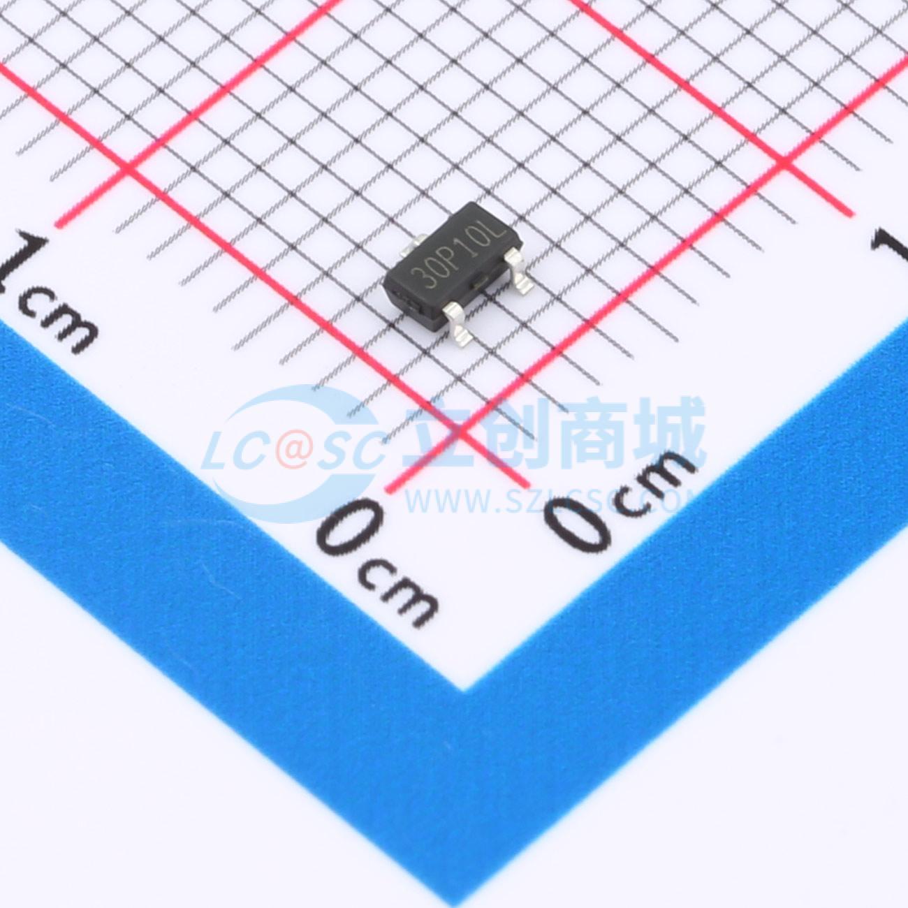 点击查看大图 SI2369DS-T1-BE3-HXY实物图