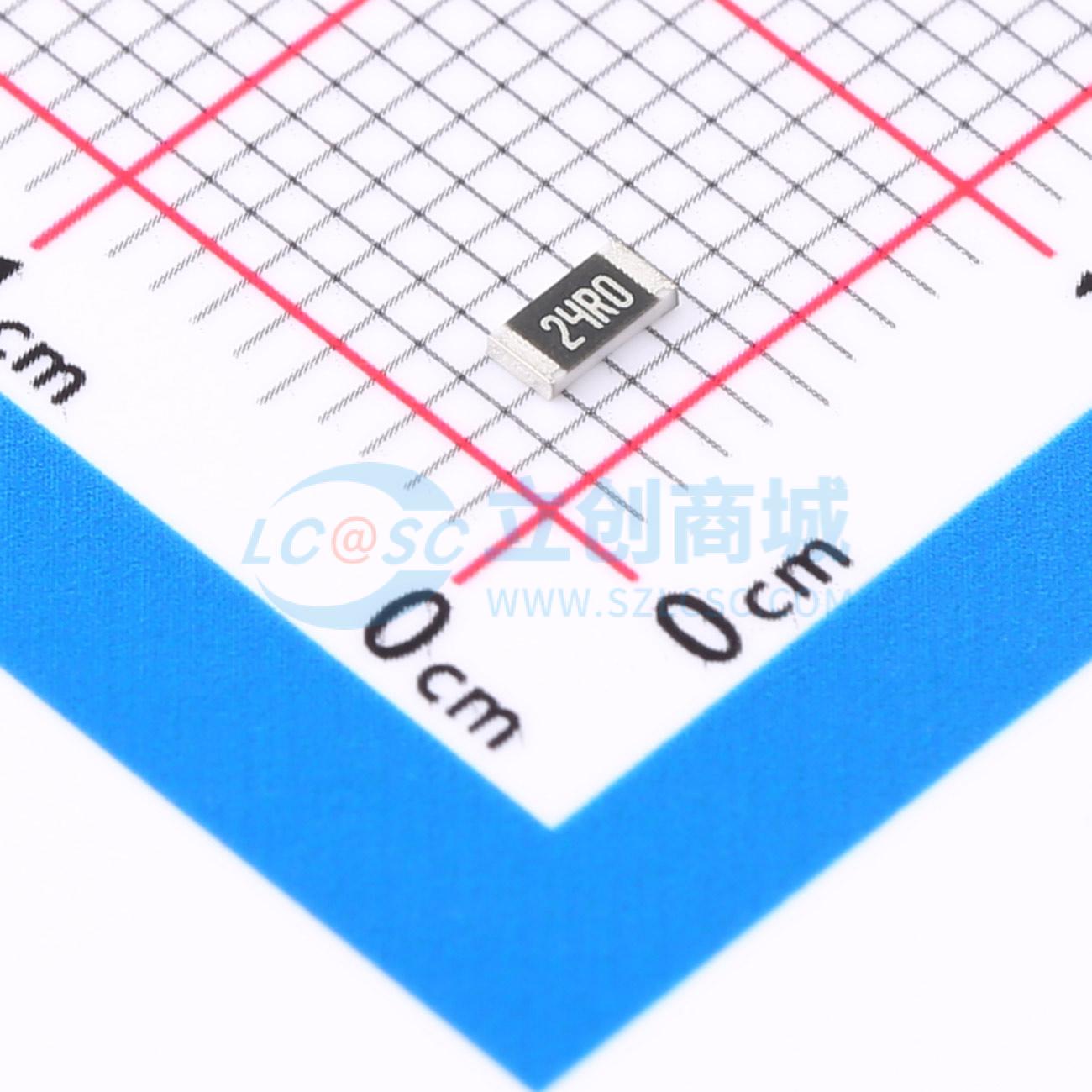 点击查看大图 1206W4F240JT5E实物图