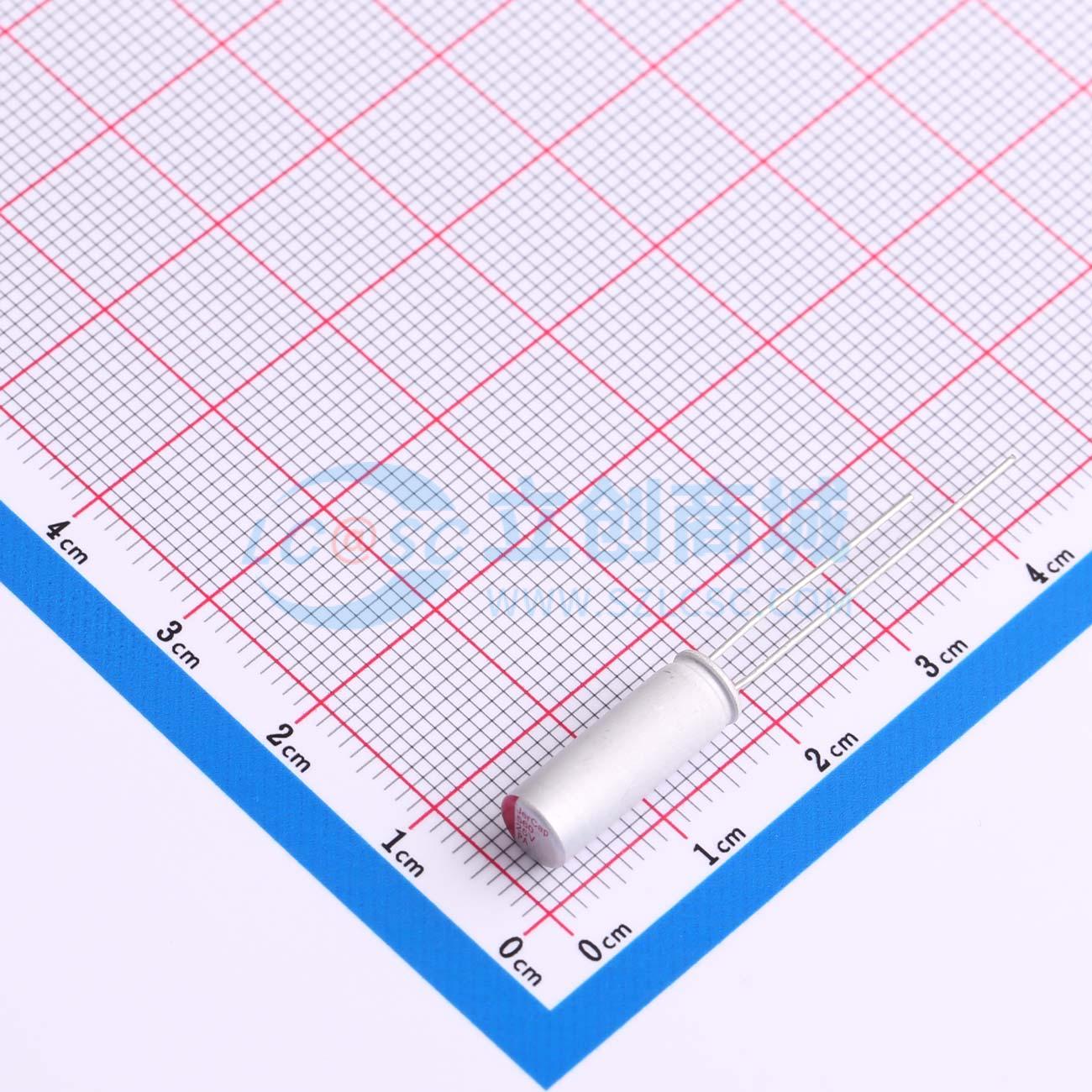 点击查看大图 PA25V560M5X16实物图