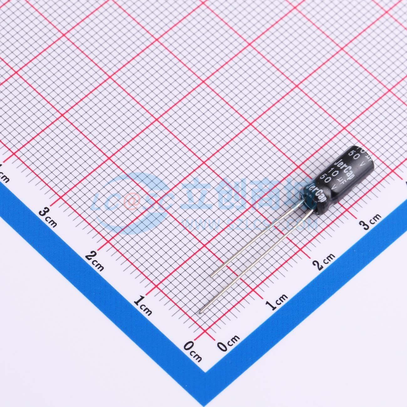 ERG50V10M5X11实物图