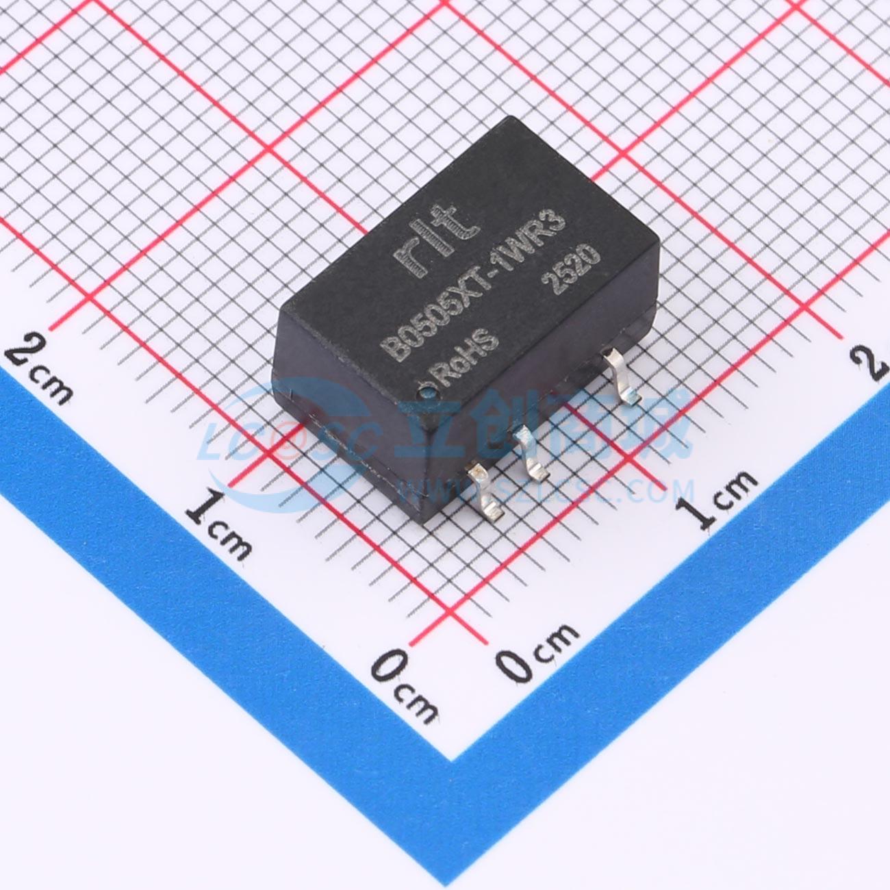 点击查看大图 B0505XT-1WR3实物图