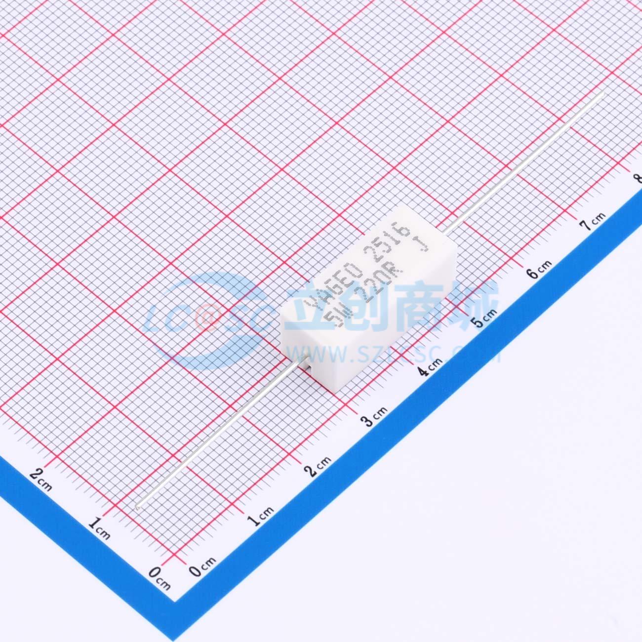 点击查看大图 SQP500JB-220R实物图