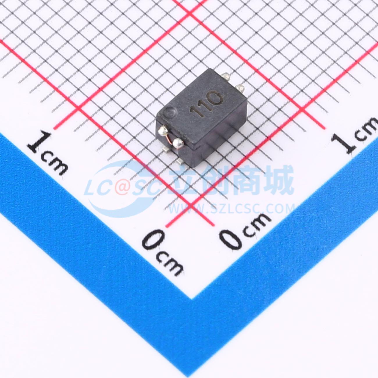 点击查看大图 SMW0530H110ATT实物图