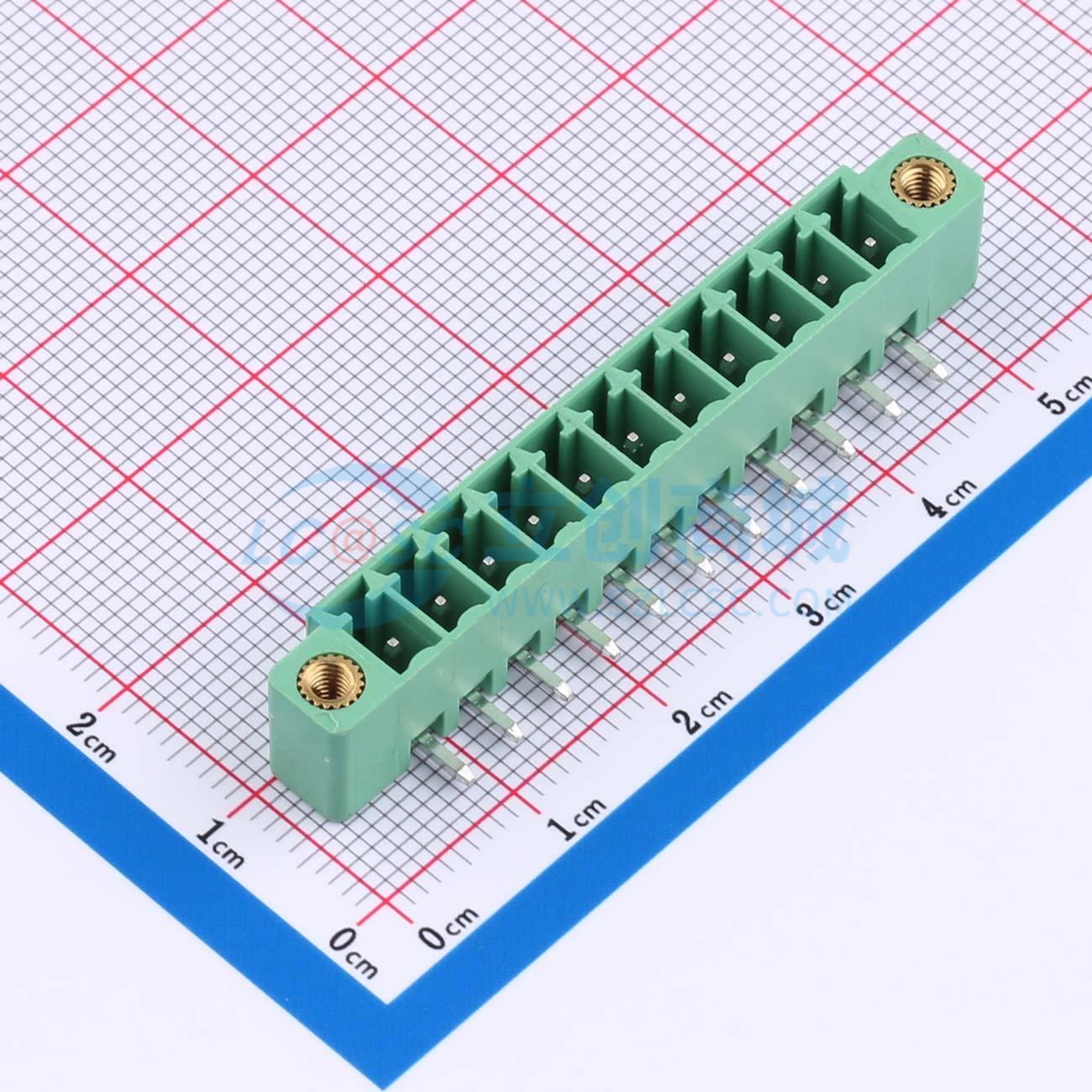 WJ15EDGRM-3.81-11P-14-00A实物图