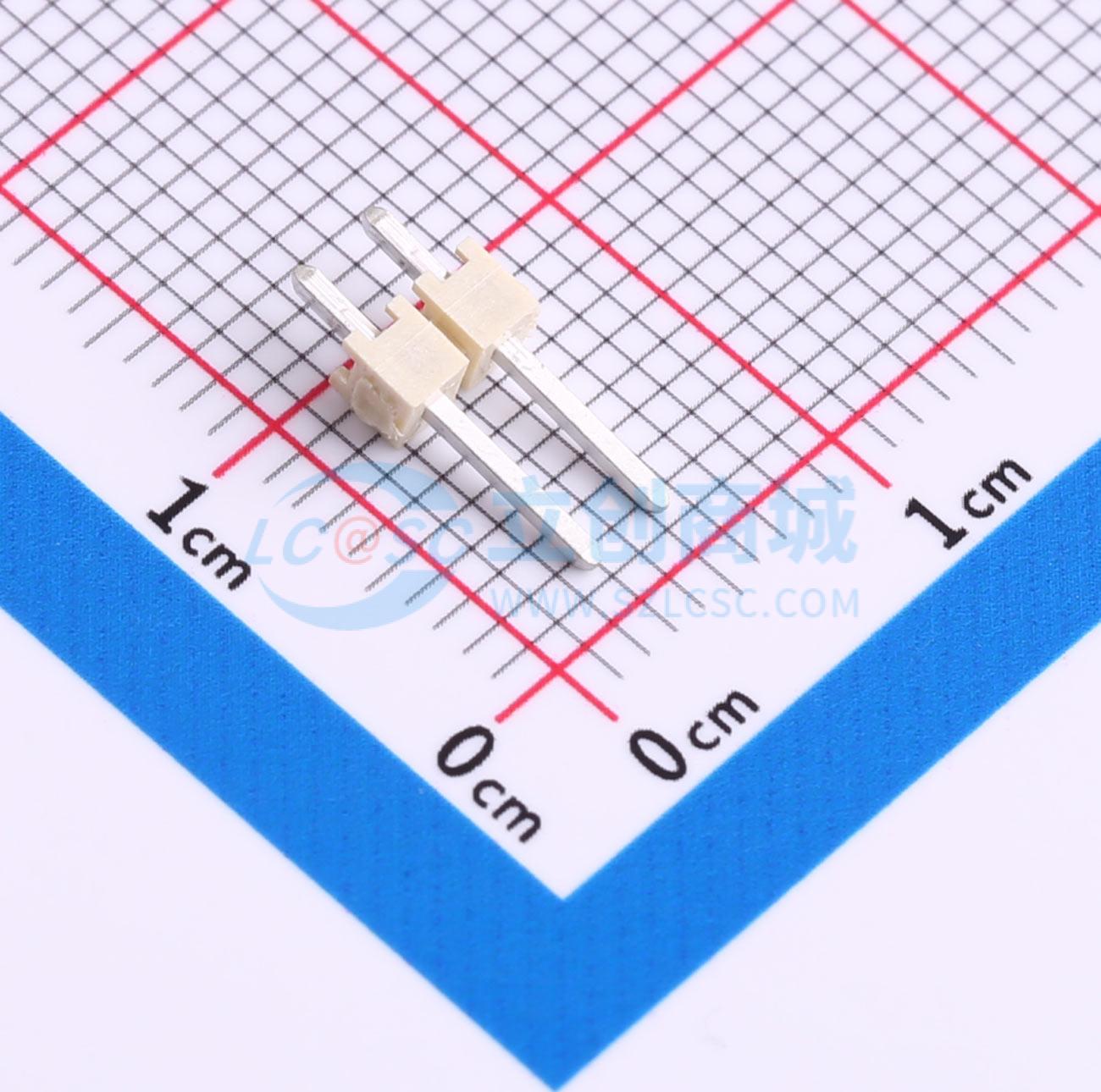 点击查看大图 HTSW-102-07-T-S实物图
