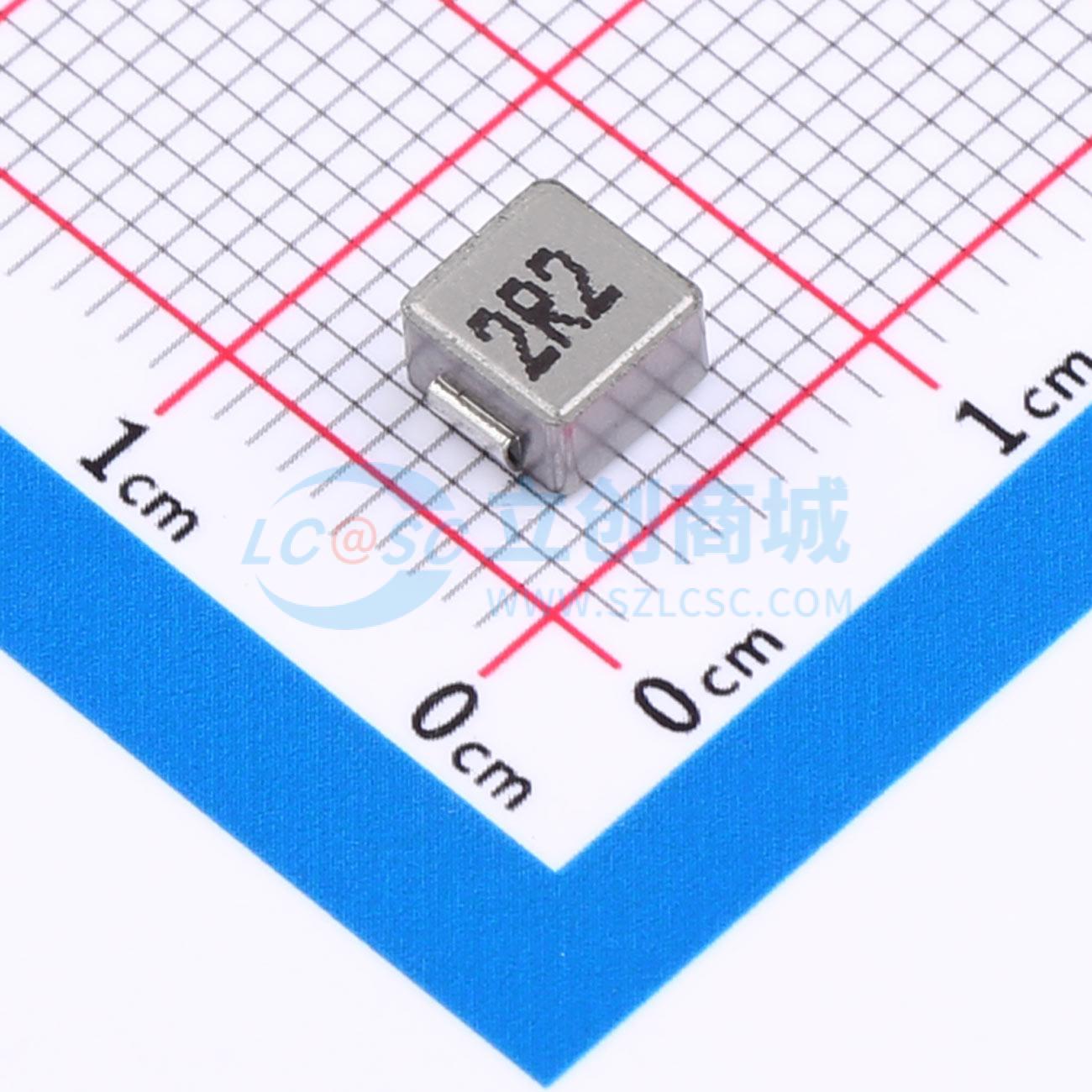 点击查看大图 0530-2R2-M H-CND实物图