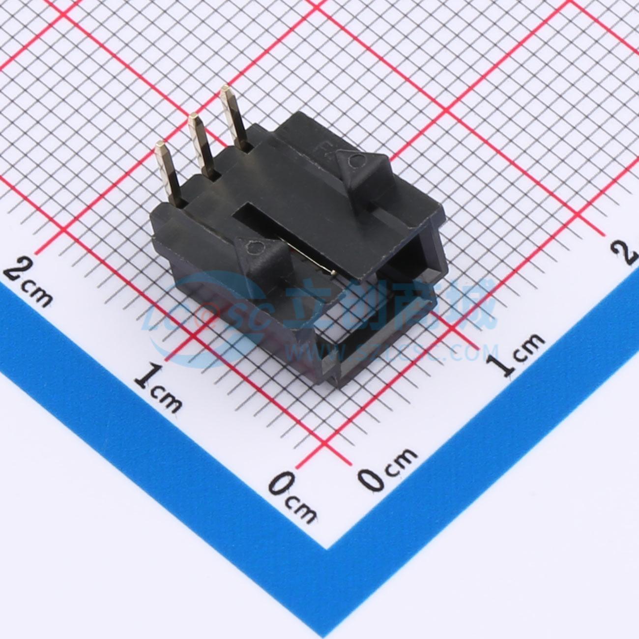 点击查看大图 X9556WR-03S-9TV01实物图