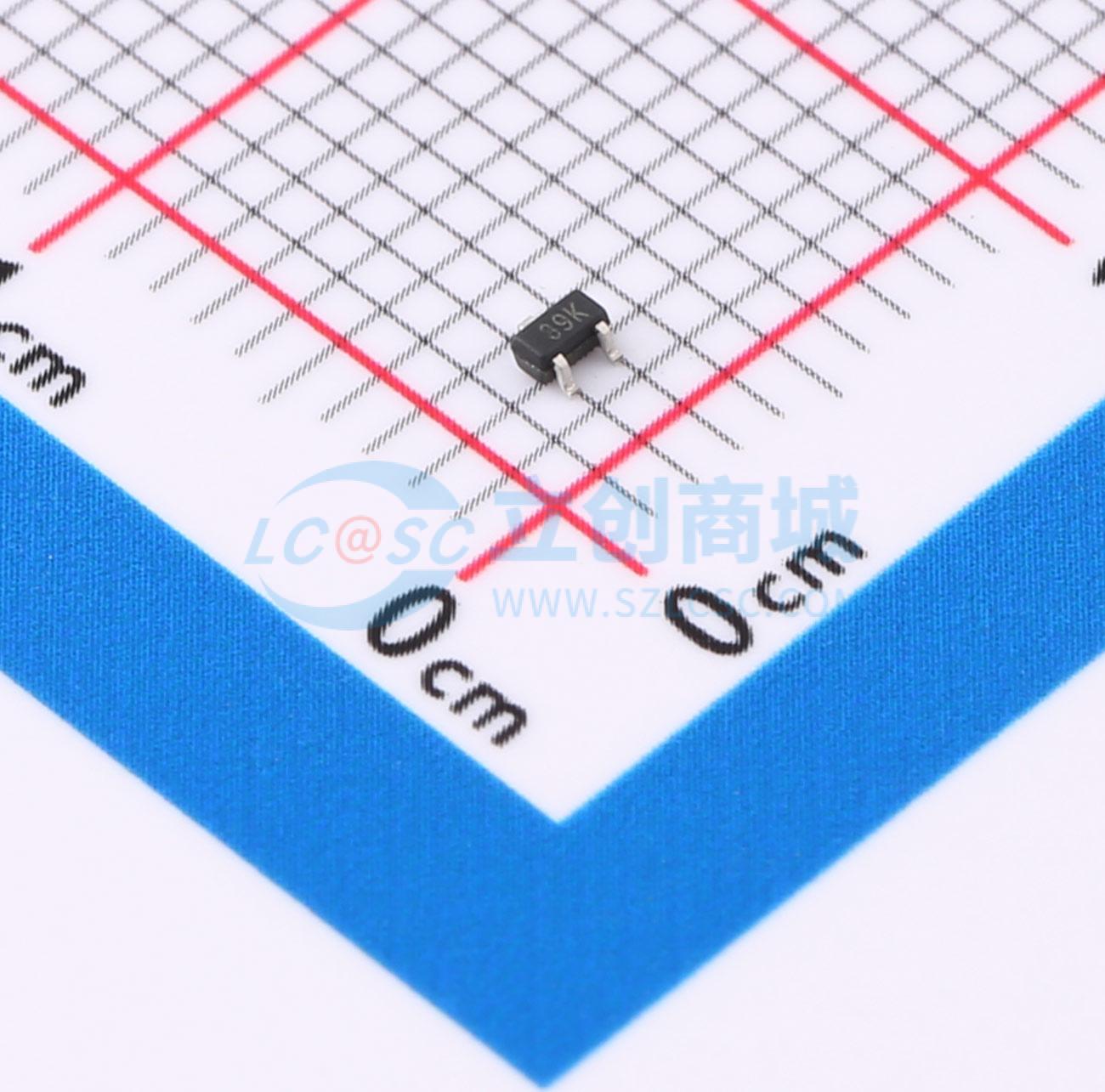 点击查看大图 NTA4151PT1G-HXY实物图