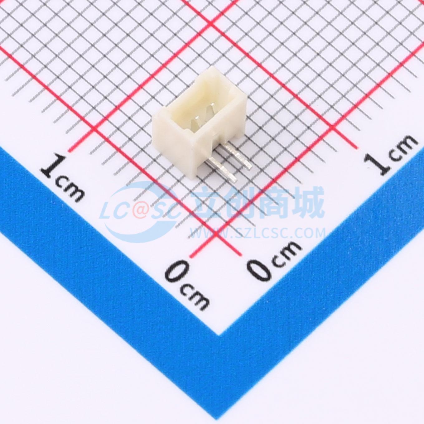 点击查看大图 HX-MX1.25-2PWZ-M实物图