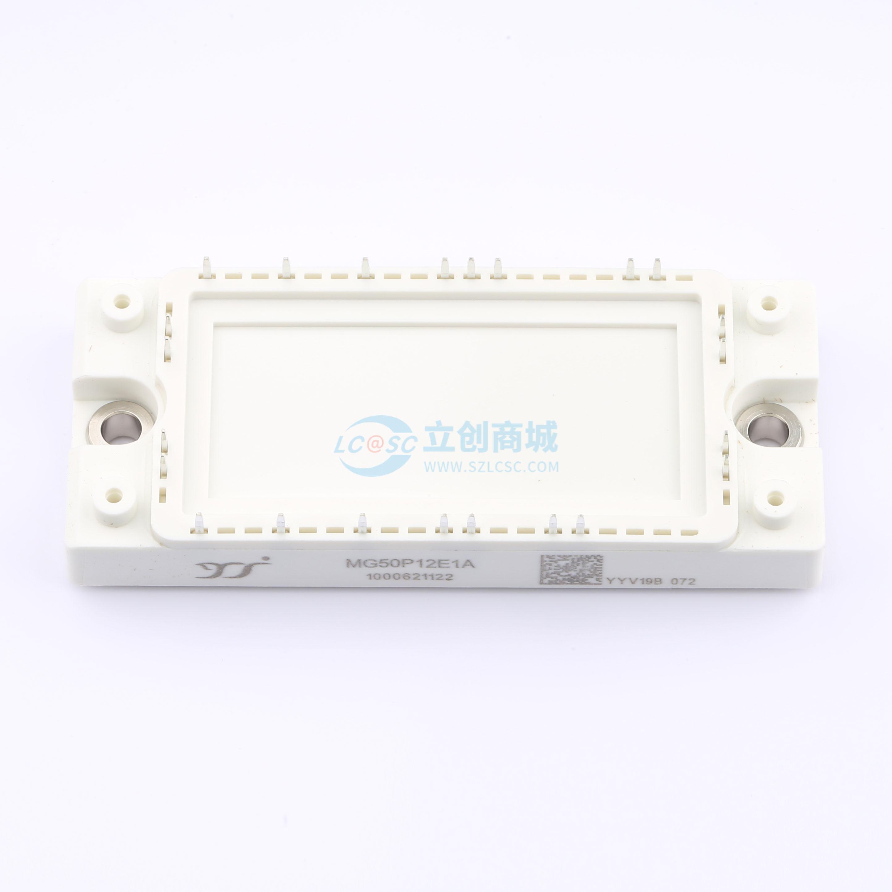 点击查看大图 MG50P12E1A实物图