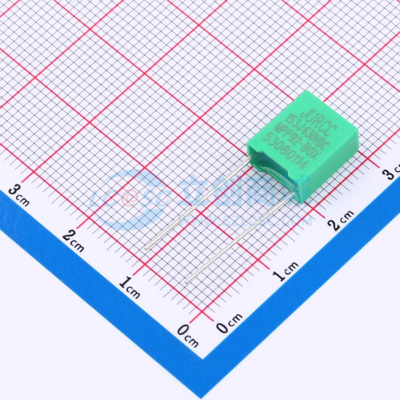 JWMPP92-153J630VDCP7.5B4实物图