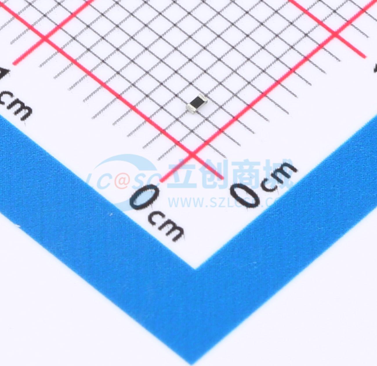 点击查看大图 CPF0402B120RE1实物图