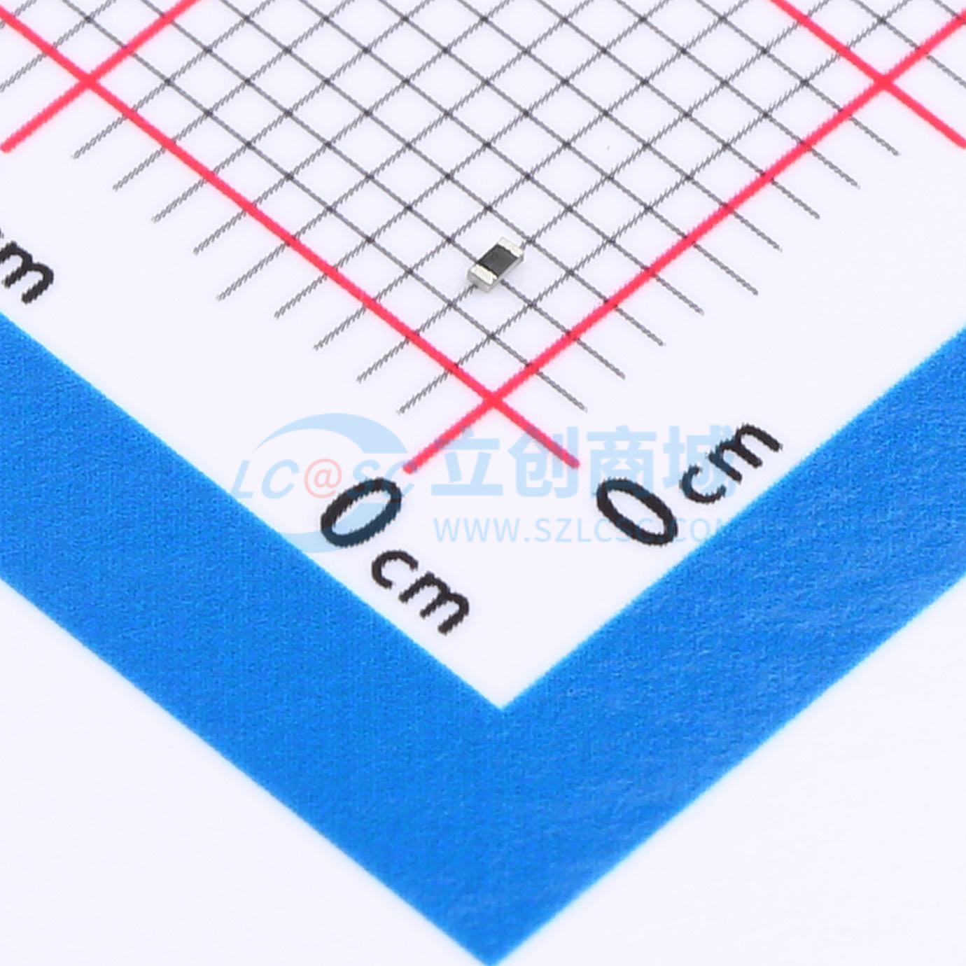 RC0402JR-07390KL实物图