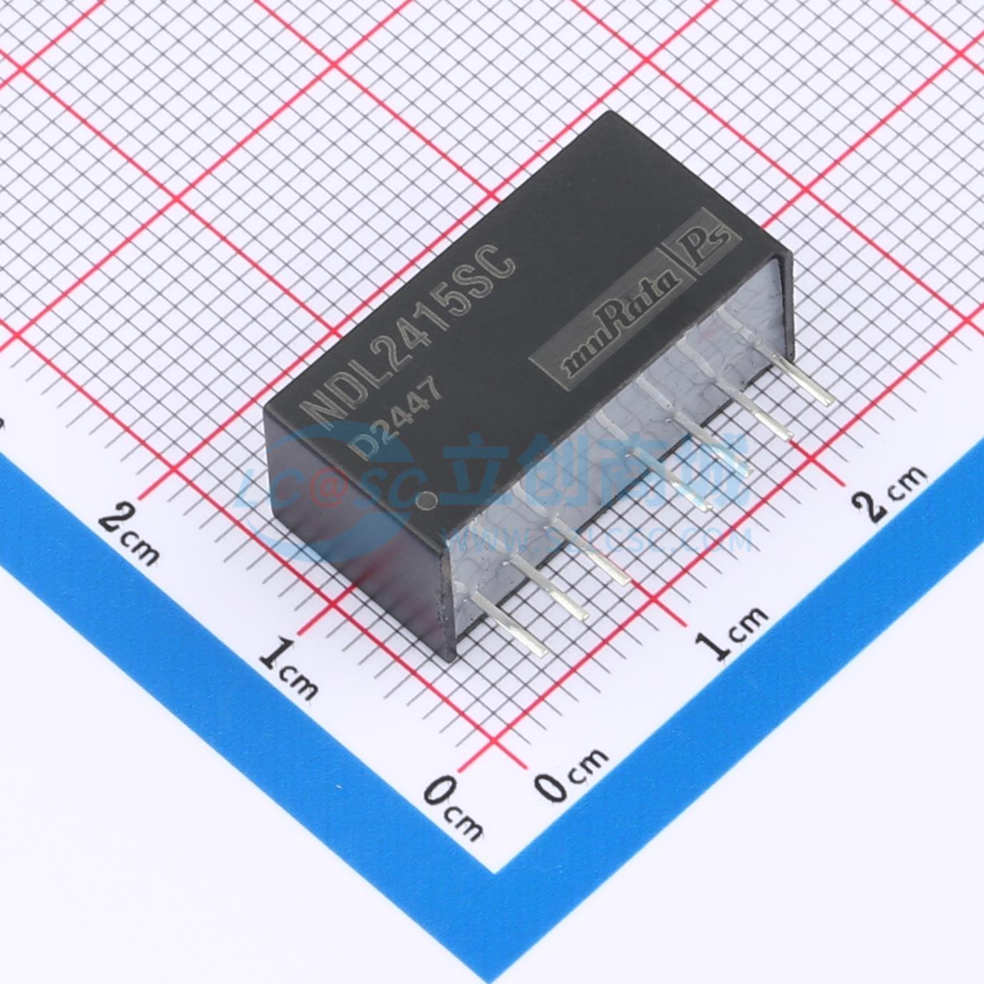 点击查看大图 NDL2415SC实物图