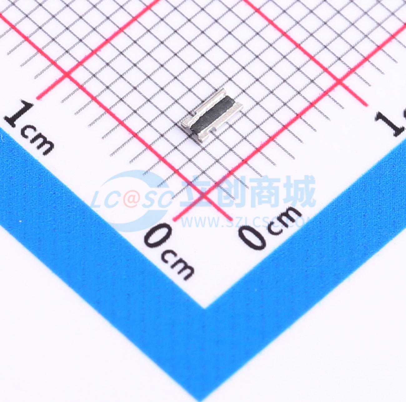 点击查看大图 WSKW0612L5000FEA实物图