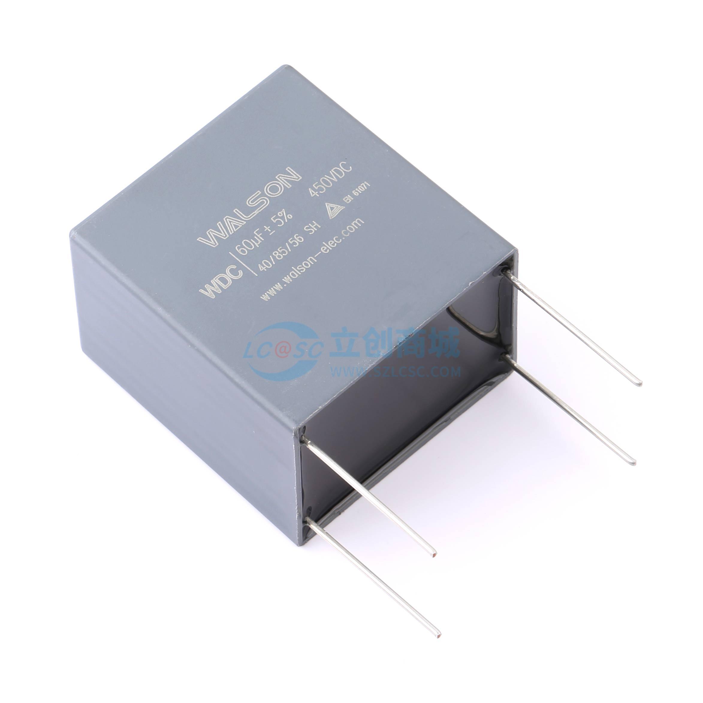 点击查看大图 CDC2S606JH3C01B5实物图