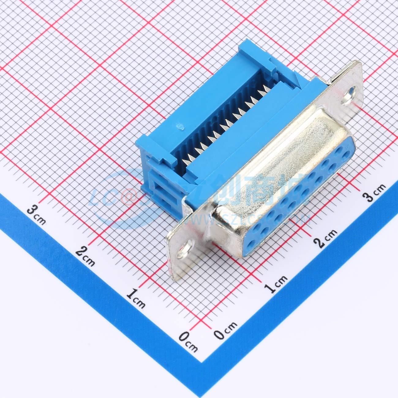 点击查看大图 X0715FT7BL1实物图