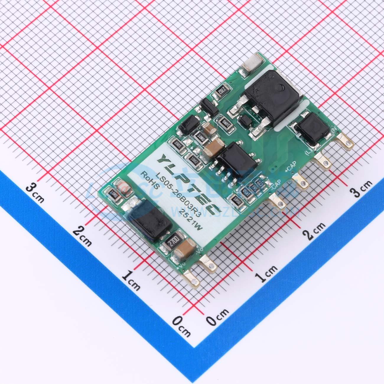 点击查看大图 LS05-26B03R3实物图