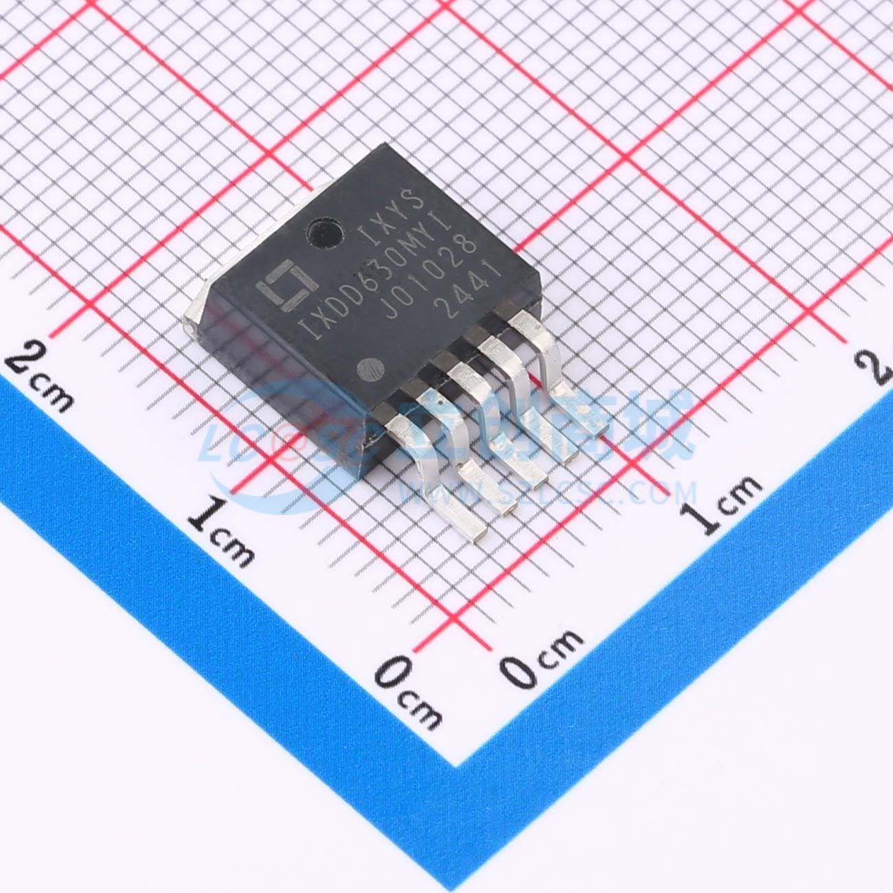点击查看大图 IXDD630MYI实物图
