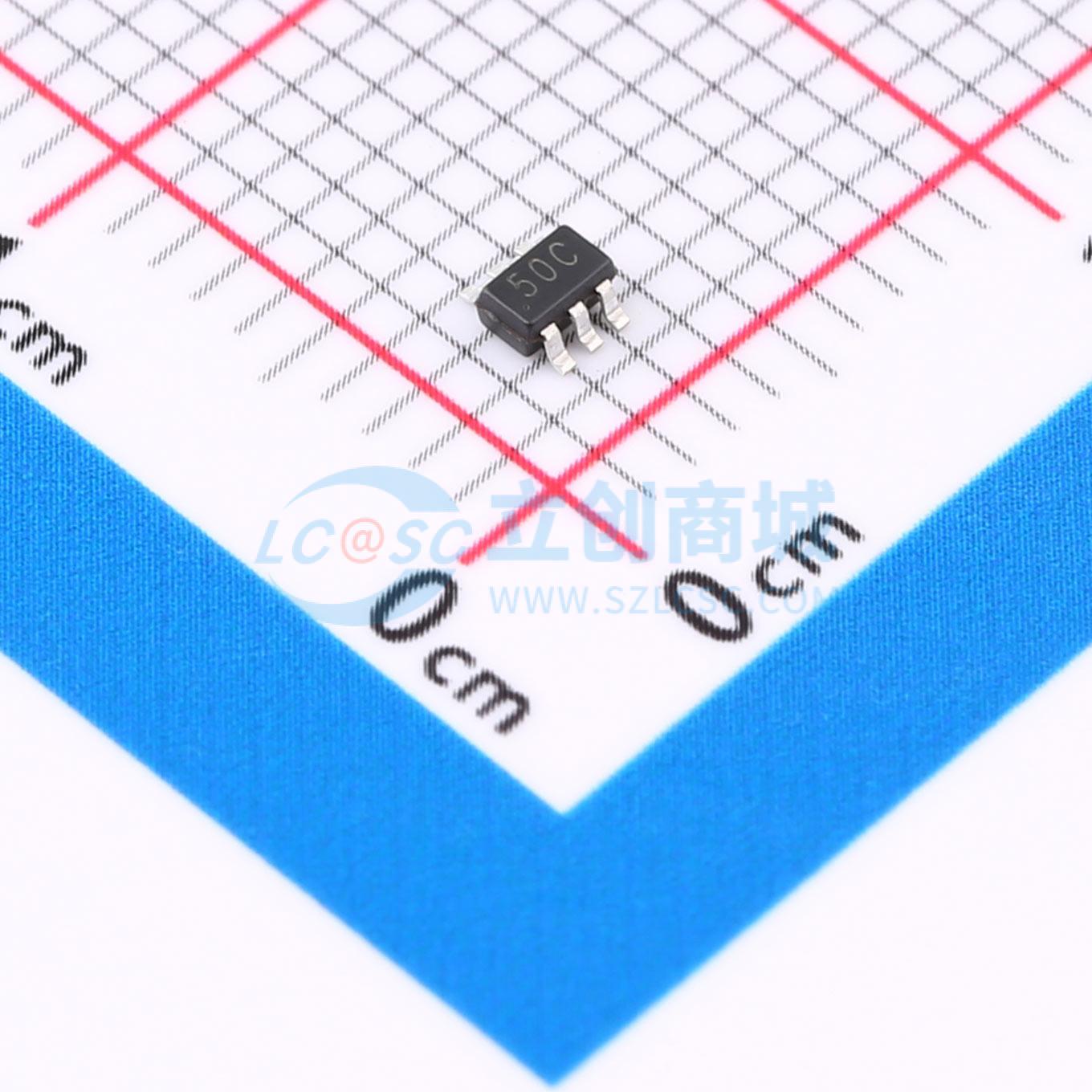 FDG6301N-TP实物图