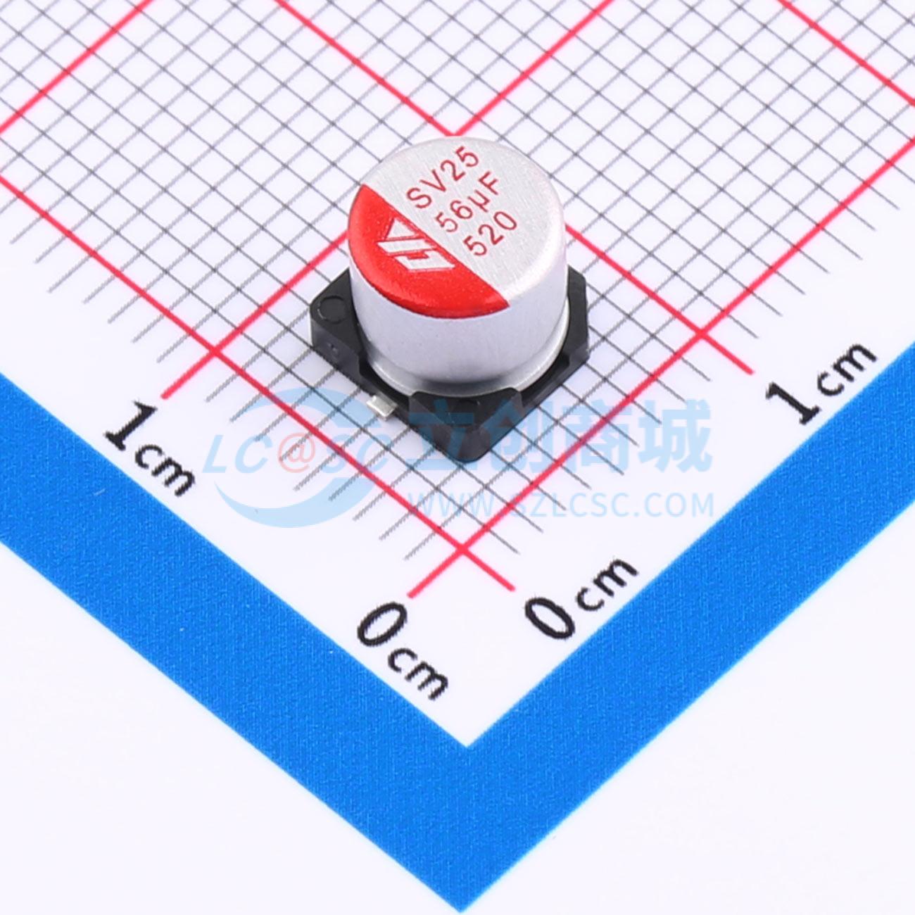 点击查看大图 SV560M250E5R8R1Z00ZZ实物图